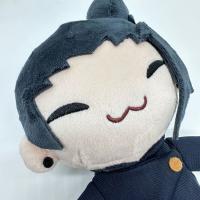 Muñeco De Peluche Jujutsu Kaisen 22cm Suave Y Lindo Gojo Y Geto Cojín Peluche Regalo Para Cumpleaños Y Navidad Para Niños Y Adultos - details 11