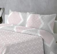Colcha Bouti Reversible Azura Rosa – Suavidad, Estilo y Versatilidad para un Dormitorio con Encanto 🌸✨Mommata - details 2
