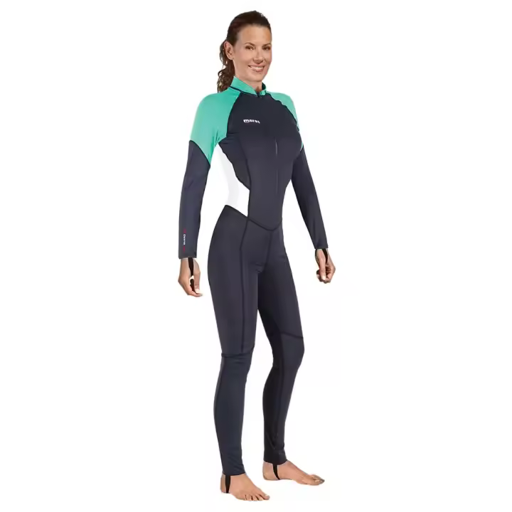 Mares Traje De Buceo Trilastic She Dives Con Protección Uv Para Mujer - 1