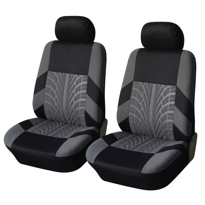 Funda para asiento de coche, Funda y Juguete universal para asiento de coche - 1