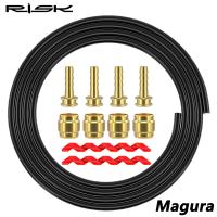 Herramienta Multifuncional Para Bicicleta 2 En 1 Frenos De Disco Aceite Agujas Herramienta De Conector De Oliva Corte De Tubo Instalación De Cable BH59 BH90 - details 17