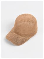 Sombrero De Béisbol De Paja Transpirable Para Hombres Y Mujeres Verano Sombreros De Sol Ajustables De Color Sólido Accesorios De Playa Protección UV - details 16