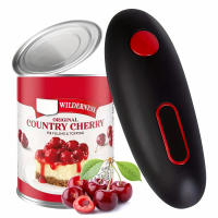 Apretador De Lata Eléctrico Automático Portátil Herramienta De Cocina Abre Latas Y Botellas Sin Manos Marca Zxyouping Acero Inoxidable Origen China - details 7