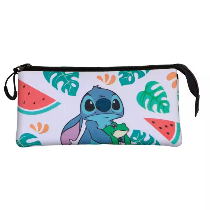 Portatodo Frog Stitch Disney Triple11x23x8cm - 1