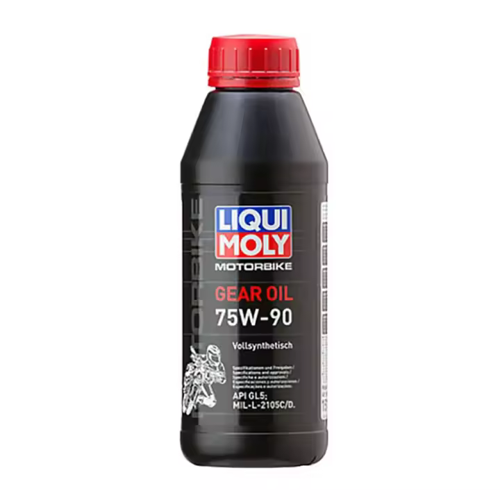 Liqui Moly Aceite De La Caja De Cambios Motorbike 75w-90 500ml - 1