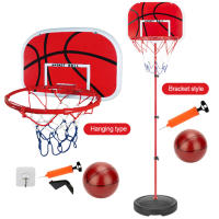 Aros De Baloncesto Portátil Con Bola Y Bombín Ajustable Para Interior Y Exterior Juguete Para Niños DUUTI Sin Químicos De Alta Importancia - details 4