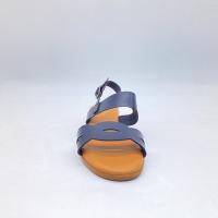Virucci - Sandalias Casual de Mujer Cómodas Modernas VR5-1577 disponible en Blanco, Cuero, Negro, Oro - details 2