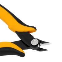Alicates De Corte Diagonal Universales Para Cable Y Alambre Herramientas Manuales De Precisión Para Mantenimiento Y Reparación De Máquinas Electrónicas - details 3