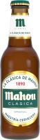 MAHOU CLASICA 25CL - PACK 12 UD - CERVEZA DORADA LAGER - details 0