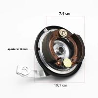 Freno De Tambor Frontal Para Bicicleta Eléctrica Freno Trasero Universal Para Coche Pads De Freno Compatibles Con Ebike - details 2