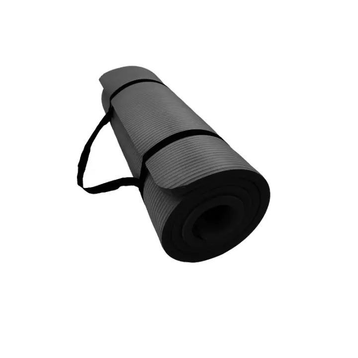 Esterilla de yoga, Pilates y Ejercitos | Bolsa y Correas-183x61cm - 1