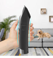Cortador De Pelo Para Perros Inteligente De Alta Potencia Recargable Con Cuchilla Desmontable Máquina De Aseo Para Mascotas LANMODA D2 - details 9