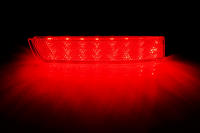 Lámpara De Freno Trasera LED Roja Para Nissan Juke Murano Sentra Quest Infiniti FX35 FX37 F50 QX70 Reflector De Parachoques Instalación Directa Reemplazo Útil Para Coches - details 4