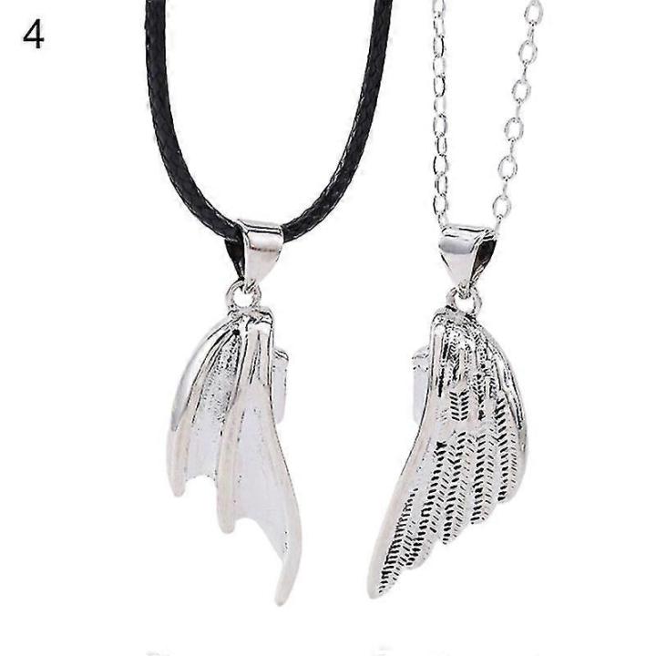 1 Par de Collares Individuales Ligeros para Él y Ella (4)