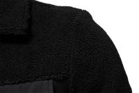 Chaqueta de retales para hombre, chaqueta informal de lana de cordero de alta calidad, talla europea, otoño e invierno, 2024 - details 35