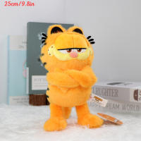 Muñeco De Peluche Kawaii Original GARFIELD Familia Gato Cartoon Odie Juguetes Suaves Para Niños Regalos De Cumpleaños - details 18