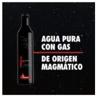 Agua con Gas Magma de Cabreiroá Aluminio - Agua Mineral Natural Con gas Carbónico Natural - Caja 20 x 50cl - Botella Aluminio - details 1