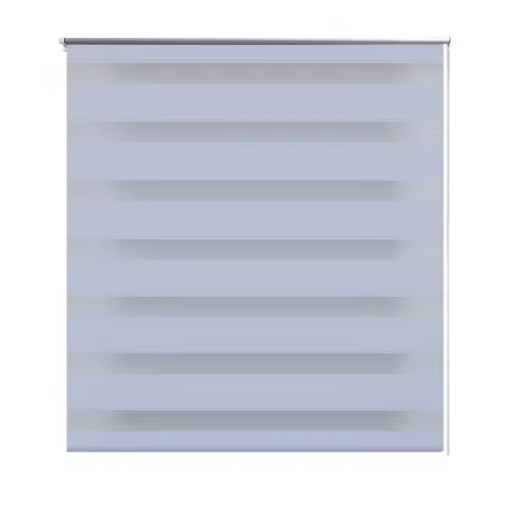Persiana Cebra 60 x 120 cm Blanco - 1