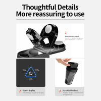 Licuadora portátil de gran capacidad, taza de jugo portátil, potente exprimidor de hielo triturable - details 2