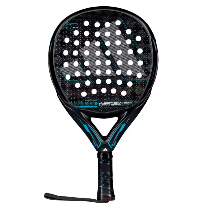 Pala de pádel Adidas Multiweight Ctrl 3.4 2025 - 1