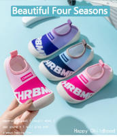 Zapatos de playa para niños, zapatos de vadeo para niñas, para rastrear arroyos, natación para bebés, buceo, snorkel, calcetines de playa de secado rápido para niños y niñas - details 1