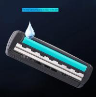 Cuchilla De Acero Inoxidable Doble Para Barbieros Manual Antiguo Cuchilla De Afeitar Para Hombres Cuchilla De Seguridad Para Barba Y Cara - details 10