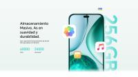Teléfono Móvil HONOR X8c 8GB+256GB, Negro Medianoche / Verde Marrs, Ultra nítida de 108MP y 50MP Nocturna | HONOR Borrador mágico con IA | Resistencia extrema Resistencia al agua - details 21