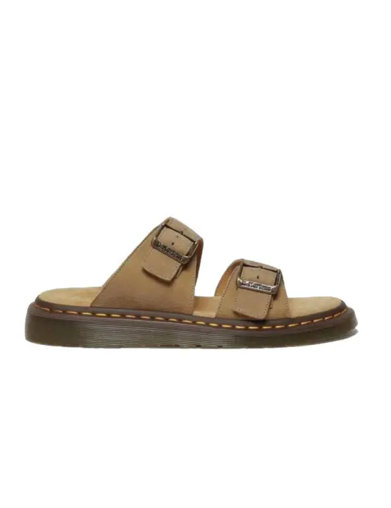 Dr. Martens Sandalias JOSEF Unisex Marrón - Estilo Informal y Sofisticado - 1
