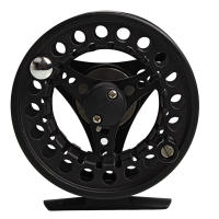 Carrete De Pesca Al Fly Sougayilang CNC-machinado Gran Arborescencia 2+1BB 1:1 Accesorios De Pesca Al Fly Serie 500 - details 2