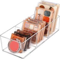 Organizador De Maquillaje Para Cajón Vanidad Contador Baño Cocina Y Caja De Almacenamiento Organizador De Belleza Plástico - details 12