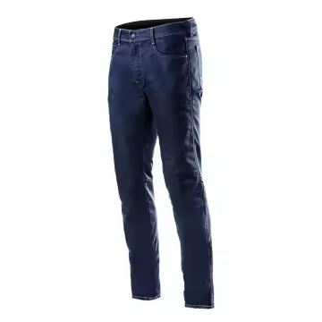 Pantalón Alpinestars MERC Denim Pants Blue Dark - 1