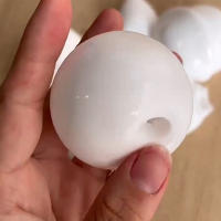 Molde De Casting De Joyería Sférico Ultra Delgado En TPR Color Leche Para DIY Juguetes De Rebound Lento Con Fragancia De Leche - details 8