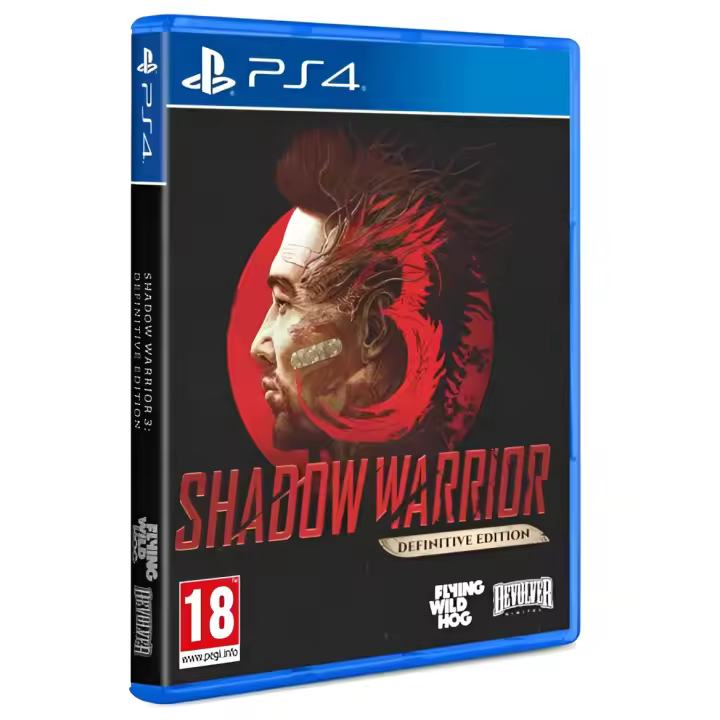 Shadow Warrior 3 Definitive Edition - PS4 - Nuevo Precintado - PAL España - 1