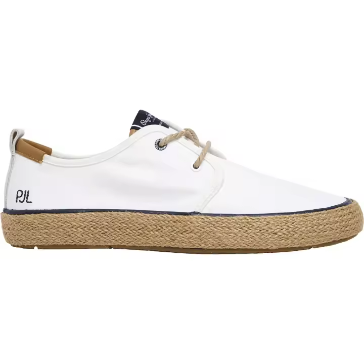 Pepe Jeans Zapatillas Port Tourists Blanco - 1
