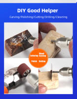 Mini Taladro Eléctrico Recargable USB Herramienta Rotativa Para Grabado Y Engranajes Herramientas DIY Para El Hogar - details 2