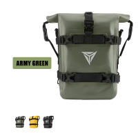 Bolsa De Moto Universal Impermeable Para Barra De Choque Motocicleta Aventura Bolsa Lateral De Motocicleta En 3 Colores - details 3