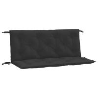 vidaXL Cojines banco jardín 2 uds tela Oxford 120x50x7 cm Color Antracita,  Gris,  Crema y mas Cojín Decorativo de Asiento Cojines de muebles de salon - details 13