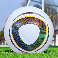 Bola De Fútbol Para Hombres De Alta Calidad Tamaño 5 PU Deportes Al Aire Libre Entrenamiento Bola Profesional Para Equipo De Fútbol Para Niños Y Adultos - details 0