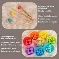 Juego Educativo De Madera Con Dígitos Y Simbolos Matemáticos Juguete Colorido Para Niños De 3 a 6 Años Incluye Almohadillas De Pastel Y Lápices - details 1