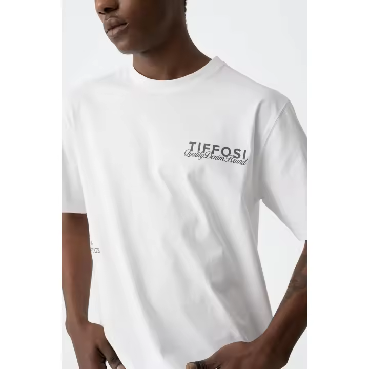 Camiseta Estampado Combinado Tiffosi - 1