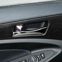 Manija De Puerta Interior Para Coche LH/RH Adecuada Para Hyundai Sonata 2011-2014 Accesorios De Automóvil ABS Material - details 1