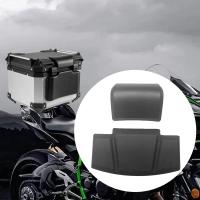 Almohadilla De Respaldo Para Pasajero De Motocicleta Impermeable Caja De Almacenamiento Fácil De Instalar Cojín Trasero De Equipaje - details 1