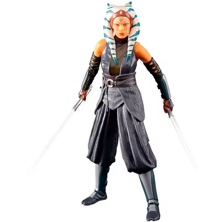 Star Wars Ahsoka Tano El Mandaloriano 15 Cm - 1