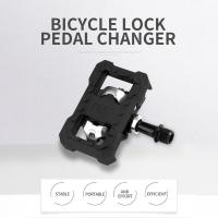 Adaptador De Pedal Auto-Desbloqueable Para Shimano M520/M540/M8000 Placa De Bloqueo De Pedal MTB Richy SPD No Desmontable Para Bicicletas De Montaña Y Carretera - details 8