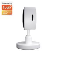 Monitor De Bebé KERUI Con Montaje En Pared Cámara IP HD Video WiFi Mini Sensor De Movimiento Temperatura Y Sonido Compatibilidad Tuya Smart Home - details 15