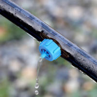 Emisores De Rociador De Compensación De Presión 100-300pcs Ajustables Para Riego Por Aspersión En Jardín Y Césped 2L/4L/8L - details 6
