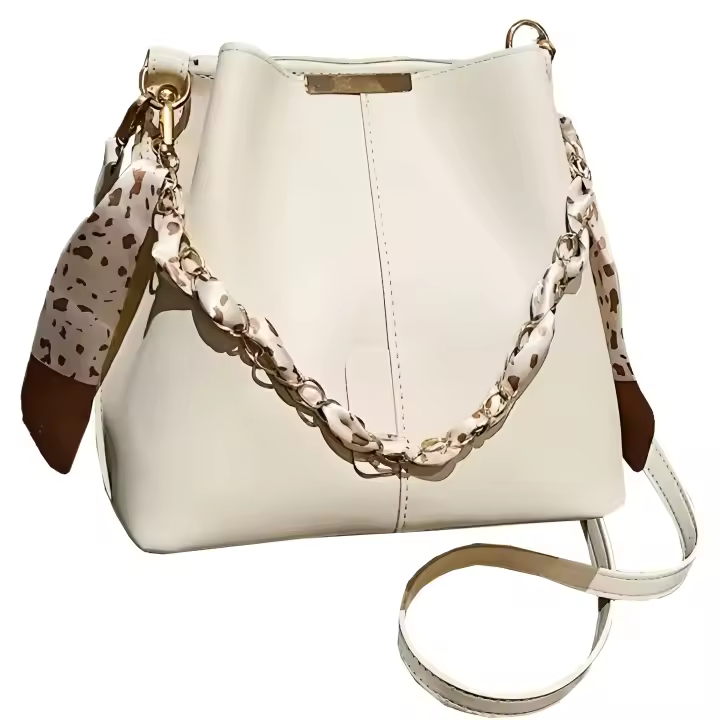 Bolso de Hombro del Viajero del Ocio para Mujer,Bolso Mujer Bolsos, Bandolera para ,Impermeable Bolsos de Mujer ,Cuero PU Universidad Shopper Bolsa Tote - 1