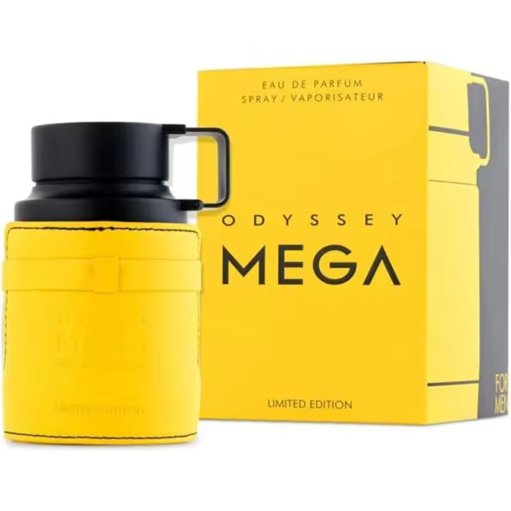 ARMAF Odyssey Mega EDP 100 ml - Perfume Moderno y Elegante en Spray - 1