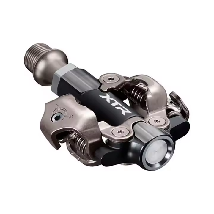 Componentes Pedales Shimano Pedales Pd-m9200 Xtr Plateado - 1