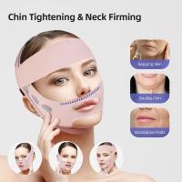 Cinta De Modelado Facial Reutilizable Para Mujeres Levantador De Barba Y Pechuga V Línea Herramienta De Masaje Facial Para Cuidado De La Piel Belleza - details 11